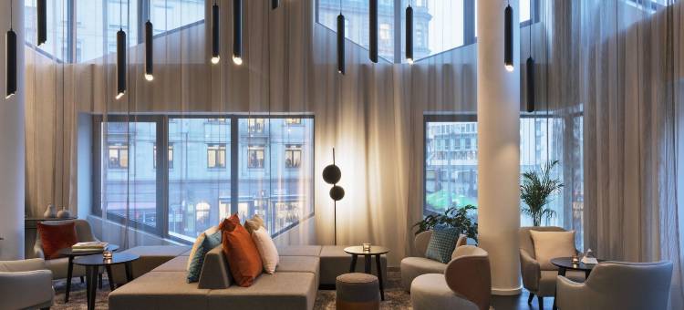 法兰克福市中心万豪居家酒店(Residence Inn by Marriott Frankfurt City Center)图片