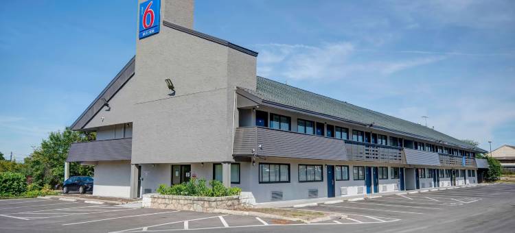 Motel 6 哥伦布, OH - OSU North(Motel 6 Columbus, Oh - OSU North)图片