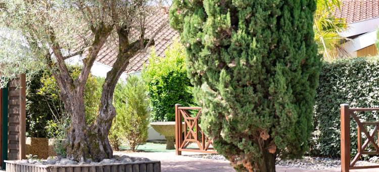 阿玛雷纳酒店(Résidence Amaréna)图片