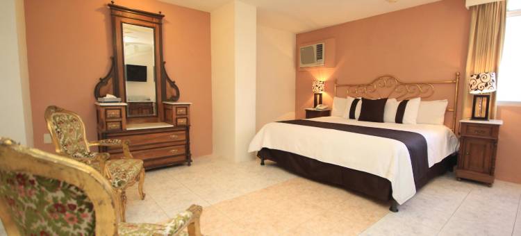 萨卡特卡斯米西翁阿根托酒店(Hotel Misión Argento Zacatecas)图片