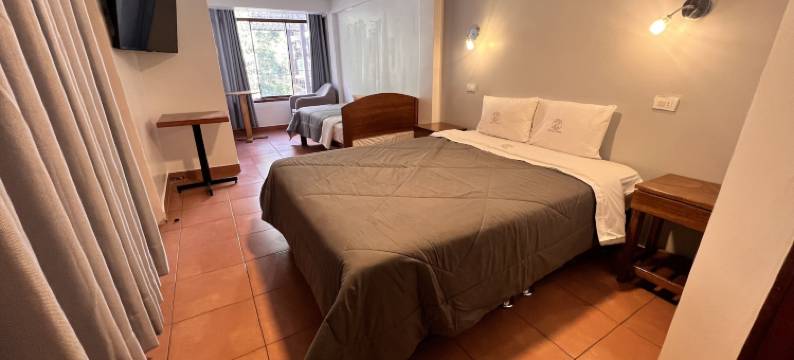 克丘亚人之家旅馆与咖啡馆(Quechua´S House Hostal & Coffee)图片