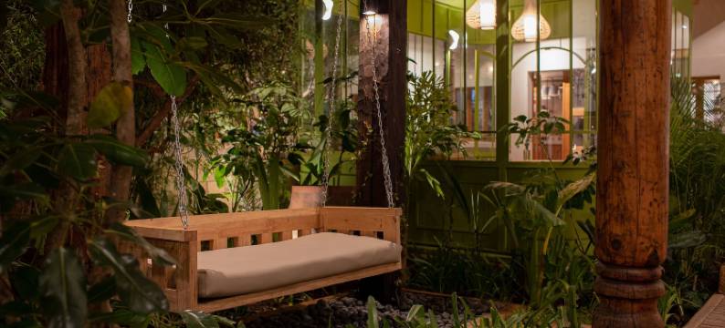 胡安的工作室-家庭酒店(Taller de Juan - Casa Hotel)图片