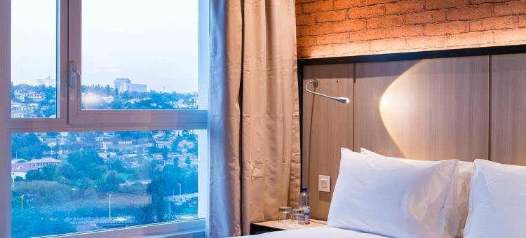 马普托欧诺莫酒店(Onomo Hotel Maputo)图片