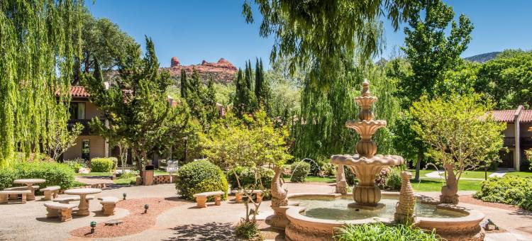 橡树溪阿罗约罗布雷度假村(Arroyo Roble Resort at Oak Creek)图片