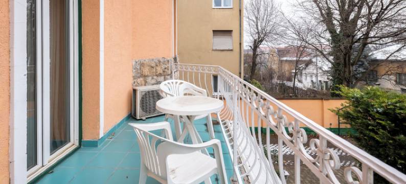 克里斯塔尔别墅酒店(Hotel Kristal Gellért Hill)图片