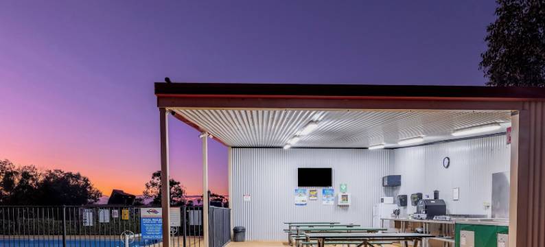 BIG4欧泊假日公园(Big4 Opal Holiday Park)图片