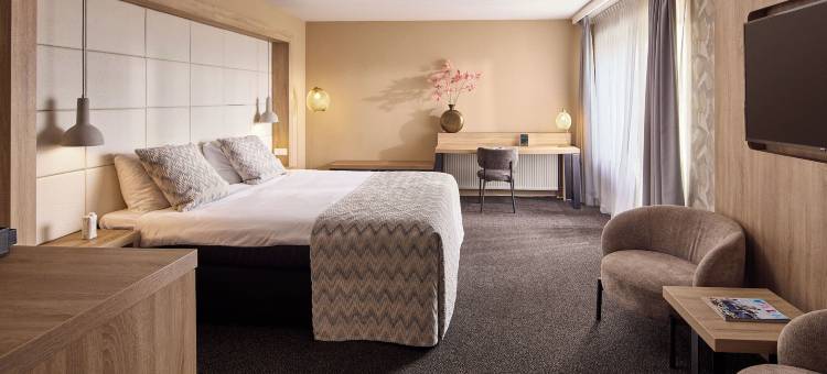 雷斯登阿姆斯福特凡德瓦克酒店(Van der Valk Hotel Leusden - Amersfoort)图片