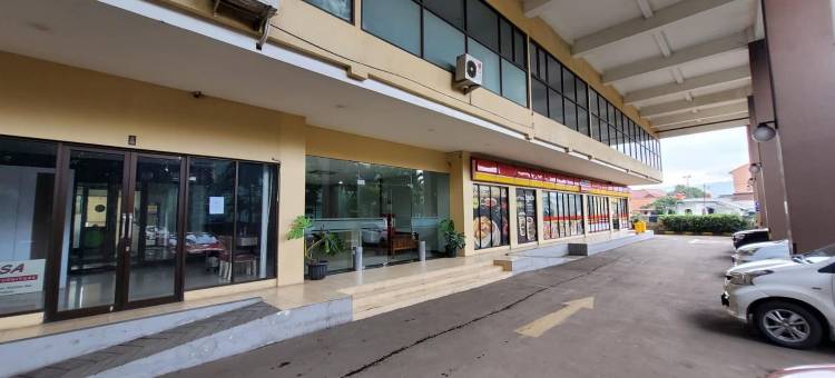 O酒店塔曼萨丽全景公寓-由安瓦尔管理(Hotel O Tamansari Panoramic Apartment by Anwar)图片