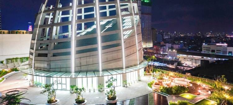 宜必思尚品马尼拉阿拉内塔城酒店(Ibis Styles Manila Araneta City)图片