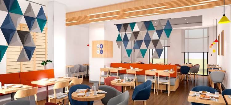 阿拉木图智选假日酒店(Holiday Inn Express Almaty)图片