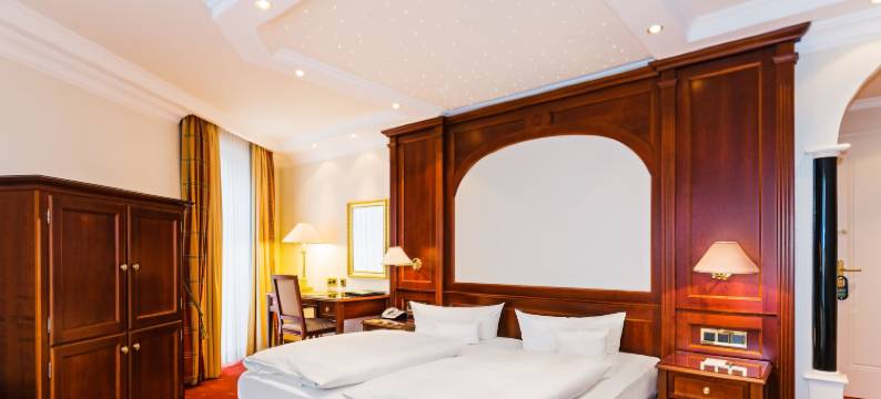 马尔堡别墅公园酒店(Hotel Villa Marburg im Park)图片