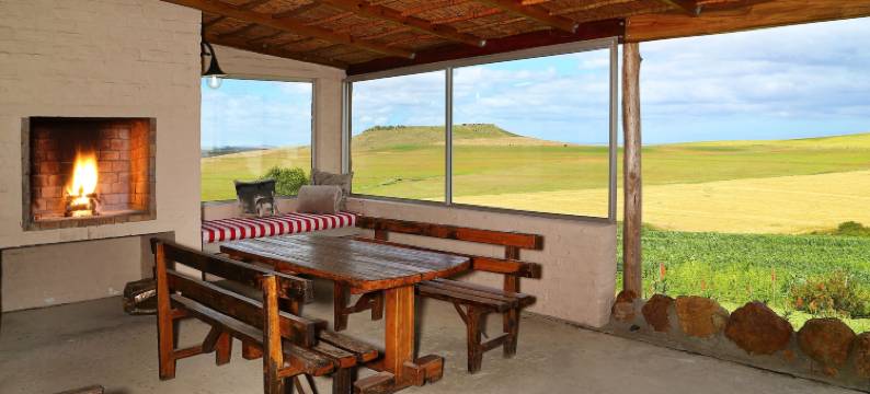 斯克丁农家乐(Skeiding Guest Farm)图片