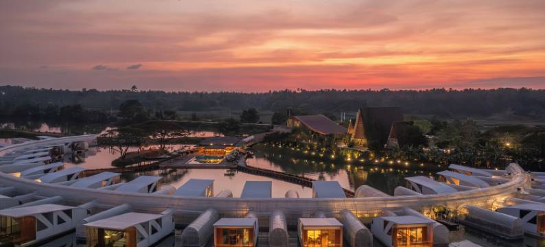 博拉加拉农业浮动度假村(Bolagala Agro Floating Resort)图片