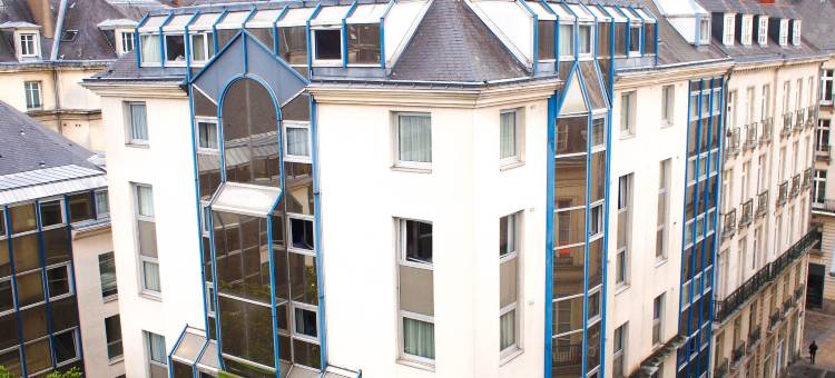 宜必思尚品南特中心皇家广场酒店(Ibis Styles Nantes Centre Place Royale)图片