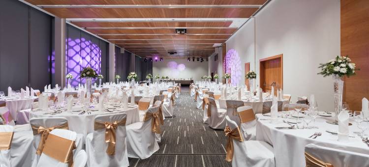 卢布尔雅那蒙斯福朋喜来登酒店(Four Points by Sheraton Ljubljana Mons)图片