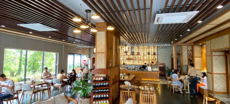 戈公亚洲酒店(Asian Koh Kong Hotel)图片