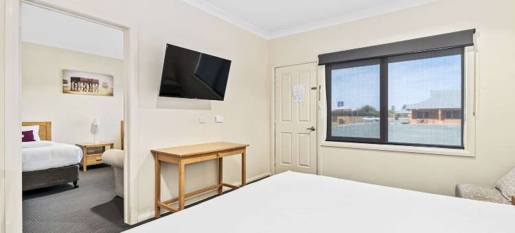 舒适酒店-主教旅馆(Comfort Inn Bishops Lodge)图片