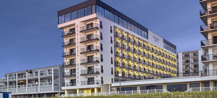 亨洛彭酒店(Henlopen Hotel)图片