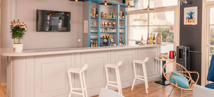 宜必思尚品多维尔维莱尔海滨酒店(Ibis Styles Deauville Villers Plage)图片