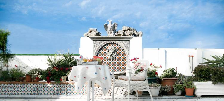 阿罕布拉旅馆-限成人(Hostal Alhambra - Adults Only)图片