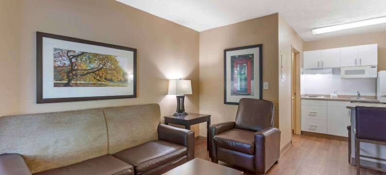 美洲长住酒店 - 菲什基尔- 韦斯特艾奇中心(Extended Stay America Suites - Fishkill - Westage Center)图片