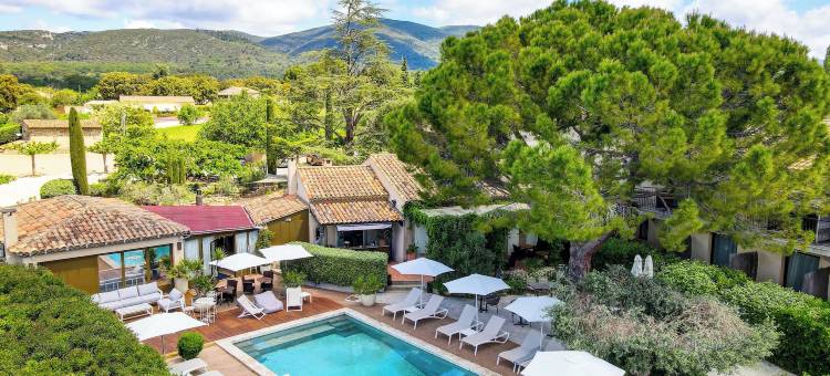 卢尔马兰巴斯蒂德酒店(Hotel Bastide & Spa - Villa de Lourmarin)图片