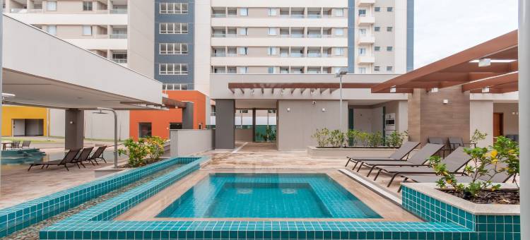 尽享太阳水公园度假村(Enjoy Solar Das Águas Park Resort)图片