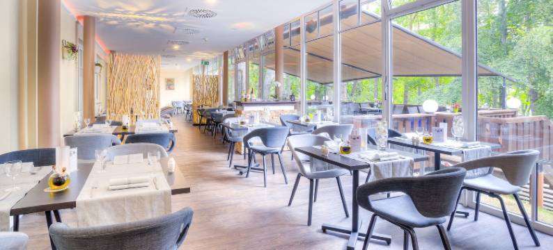 波罗的海韦勒公园酒店 - 恩罗韦尔酒店(Ostseehotel Villen im Park - Ein Rovell Hotel)图片