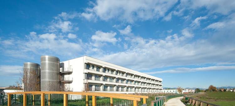 UNA HOTELS Le Terrazze Treviso Hotel & Residence(UNA HOTELS Le Terrazze Treviso Hotel & Residence)图片