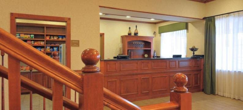 希尔顿斯帕克华盛顿梅多兰兹大道(Spark by Hilton Washington Meadowlands Blvd)图片