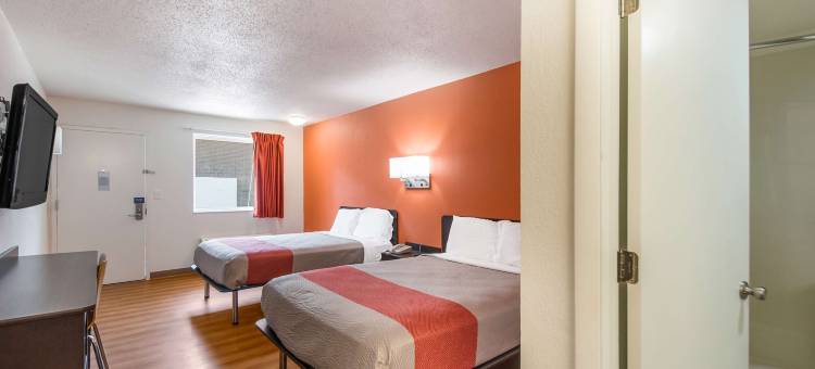 马里兰奥登顿米迪堡 6 号汽车旅馆(Motel 6 Odenton, MD - Fort Meade)图片