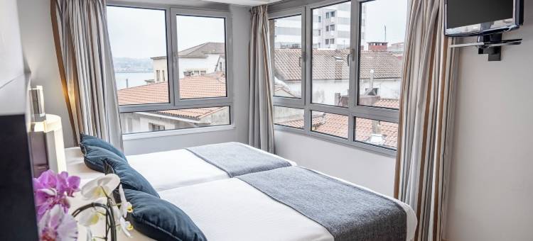 法兰达帕索斯酒店希洪, Ascend 酒店系列(Hotel Faranda Pathos Gijón, Ascend Hotel Collection)图片