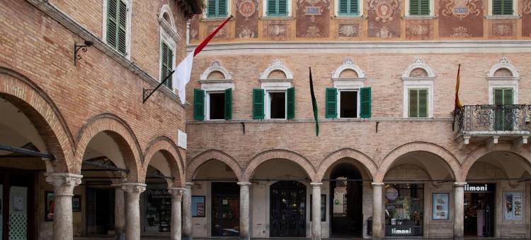 卡皮塔尼住宅酒店(Residenza dei Capitani - Piazza del Popolo)图片