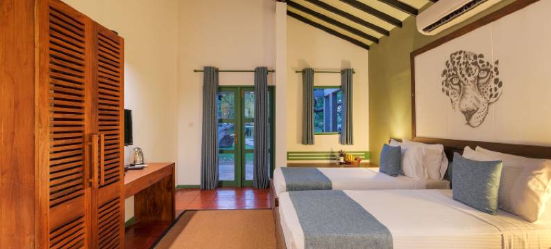 亚拉大象海滩酒店(Elephant Reach)图片