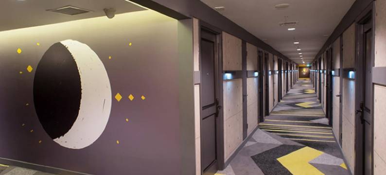 塞马朗Rooms Inc(Rooms Inc Semarang)图片