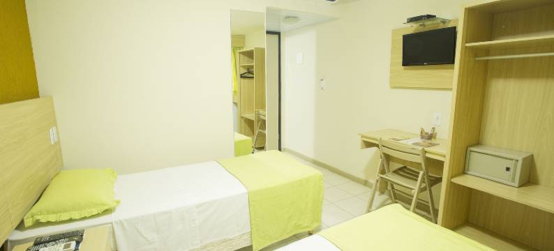 萨尔瓦多瑞德安德拉德广场酒店(Rede Andrade Plaza Salvador)图片