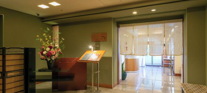 阿尔扎泉大津市埃尔斯特湖酒店(Hotel Lake Alster Alza Izumiotsu)图片