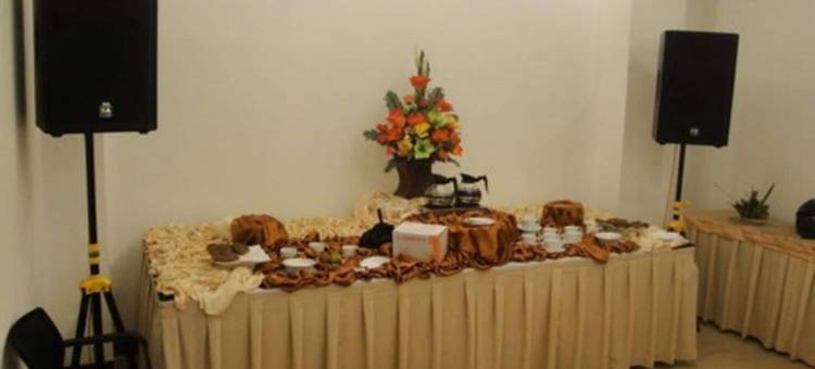 美娜多普里特级酒店(Top Hotel Manado by Gran Puri)图片