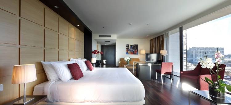 萨拉戈萨欧洲之星酒店(Eurostars Zaragoza)图片