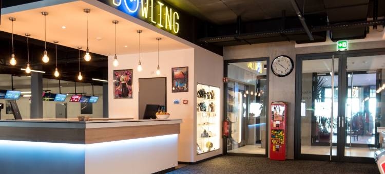 保龄球酒店(The Bowling Hotel)图片