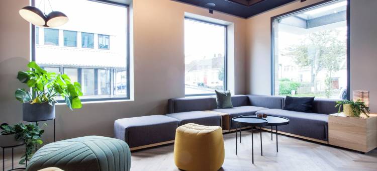 维多利亚弗洛罗凯富酒店 - 挪威 6900 马克加塔 43 号(Comfort Hotel Victoria Florø)图片