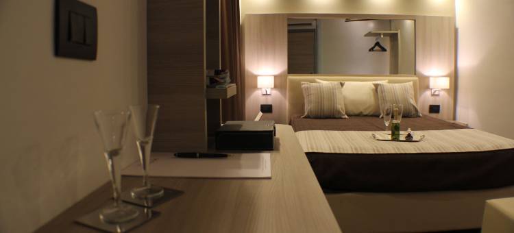 特拉帕尼酒店(Hotel Trapani IN)图片