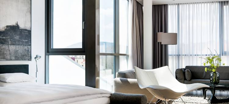 Augarten艺术酒店，设计酒店的一员(Augarten Art Hotel, a Member of Design Hotels™)图片