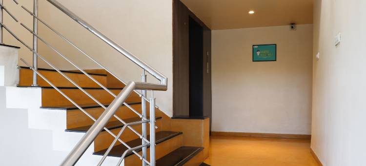 特雷布潮流俞拉吉奥兰加巴德酒店(Treebo Trend Yuvraj Aurangabad)图片