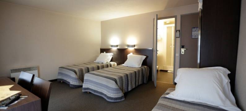 小卡波拉尔酒店(Hôtel Au Petit Caporal)图片