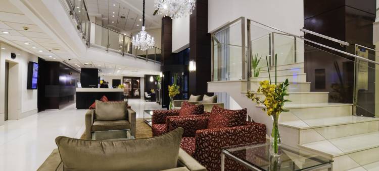 法利亚利马蓝树高级酒店(Blue Tree Premium Faria Lima)图片