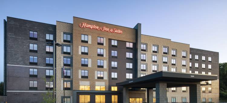 弗吉尼亚里士满舒特庞普欢朋套房酒店(Hampton Inn & Suites by Hilton Richmond Short Pump)图片