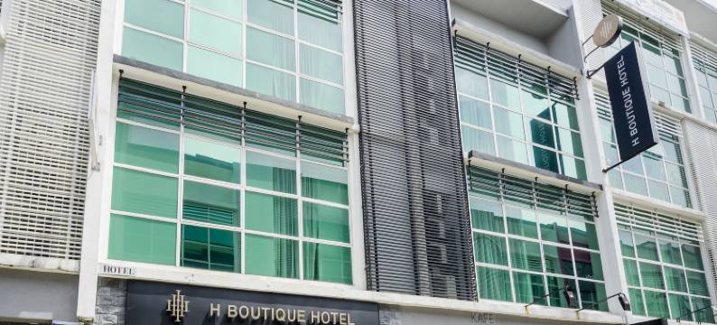 斯里八打灵H精品酒店(H Boutique Hotel Sri Petaling)图片