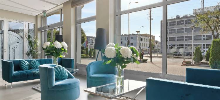 维特考斯基酒店(Hotel Witkowski Warsaw Airport)图片