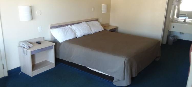 伯灵顿骑士酒店(Knights Inn Burlington, NC)图片